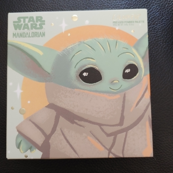 Colourpop The Child limited edition palette BNIB - Picture 2 of 7